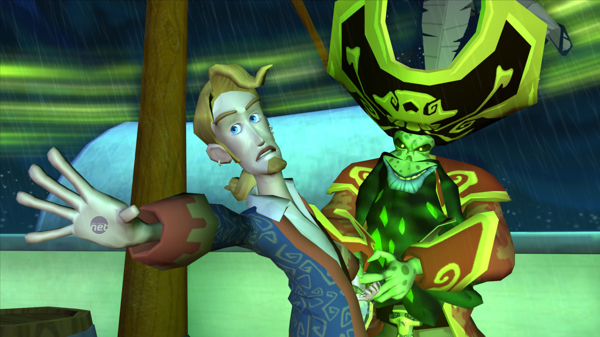 Tales of Monkey Island en Franais ! Patch de