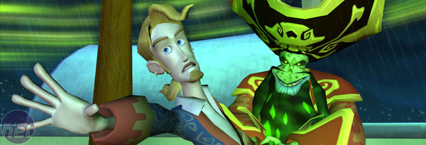 *Tales of Monkey Island Interview Tales of Monkey Island Interview  