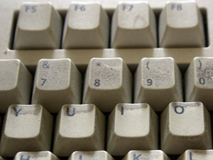 The best way to clean your keyboard How to clean your keyboard and canned air