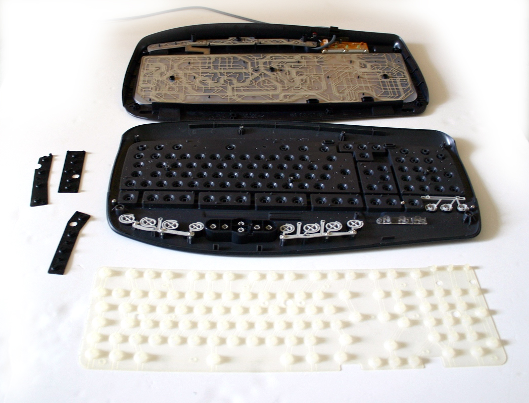 safe way to clean keyboard