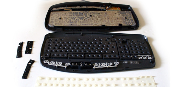The best way to clean your keyboard Put the keyboard in a dishwasher and Conclusions