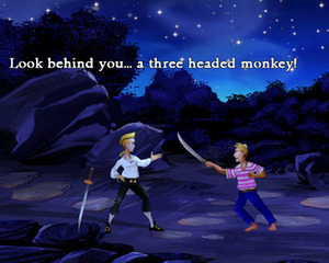 The Secret of Monkey Island: SE Review The Secret of Monkey Island: Special Edition