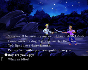 *The Secret of Monkey Island: SE Review The Secret of Monkey Island: SE Review