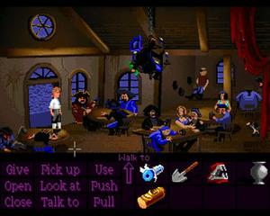 The Secret of Monkey Island: SE Review The Secret of Monkey Island: Special Edition