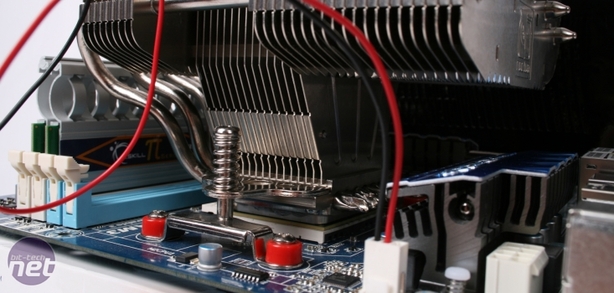 AMD Phenom II X4 965 Black Edition Review Overclocking and WPrime