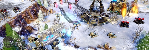 *Command and Conquer 4 Preview Command and Conquer 4 Preview  