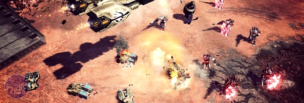 *Command and Conquer 4 Preview Classes and Units