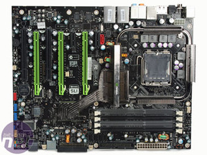 The last Nvidia SLI board for Intel CPUs?