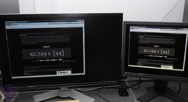 Eizo S2242W - 22in widescreen TFT review Subjective Image Quality & Conclusion