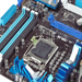 First Look: Asus P7P55 Deluxe