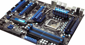 First Look: MSI P55-GD80