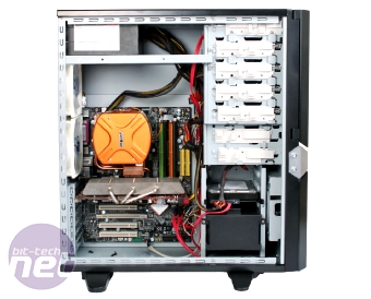 Gigabyte Sumo 4112 Case Review Results Analysis and Conclusion