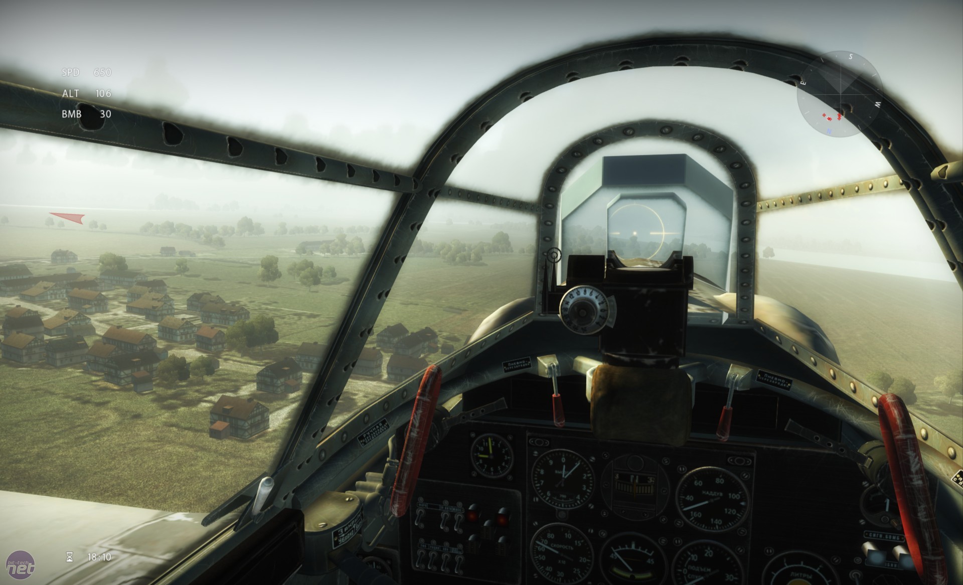 Il 2 Sturmovik Birds Of Prey Preview Bit Tech Net