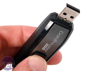 Kingston DataTraveler 300 256GB USB Review