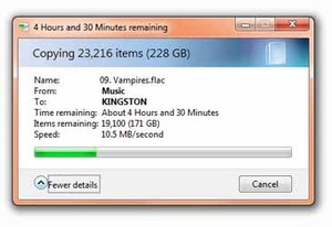 Kingston DataTraveler 300 256GB USB Review Testing and Conclusion