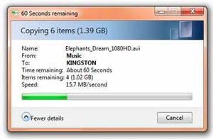 Kingston DataTraveler 300 256GB USB Review Testing and Conclusion