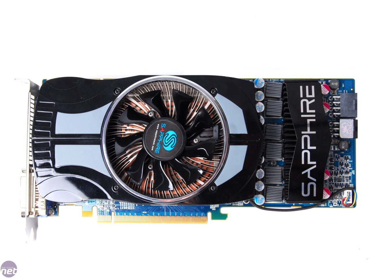 Sapphire Radeon HD 4890 Vapor X 2GB review bit tech