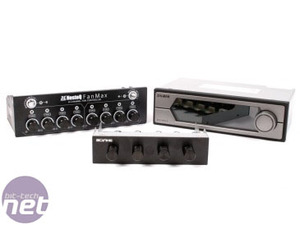 *Three multi-channel fan controllers tested Three multi-channel fan controllers tested