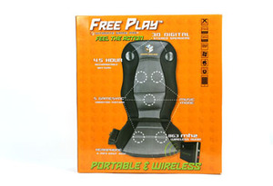 Ultimate Game Chair Free Play Review Good Vibrations?