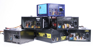 PSU Group Test: 500W, 600W, 700W, 850W