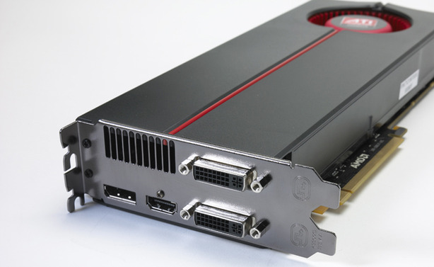 ATI Radeon HD 5870 1GB Review Test Setup