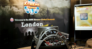 Asus Xtreme Global Summit report