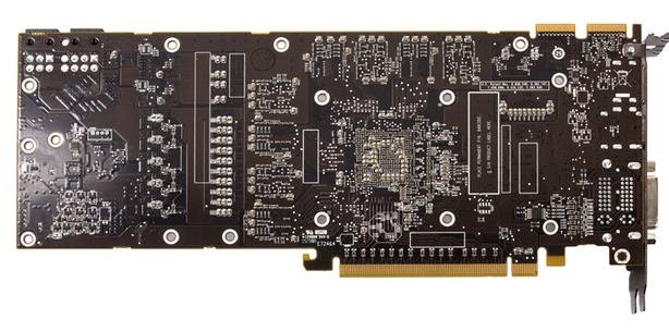 ATI Radeon HD 5870 Architecture Analysis Radeon HD 5870 Power Circuit