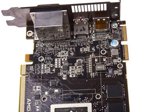 ATI Radeon HD 5870 Architecture Analysis Radeon HD 5870 Power Circuit