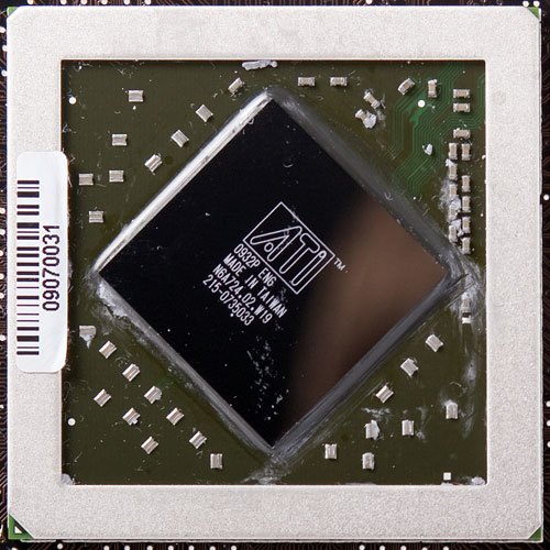 ATI's Cypress GPU
