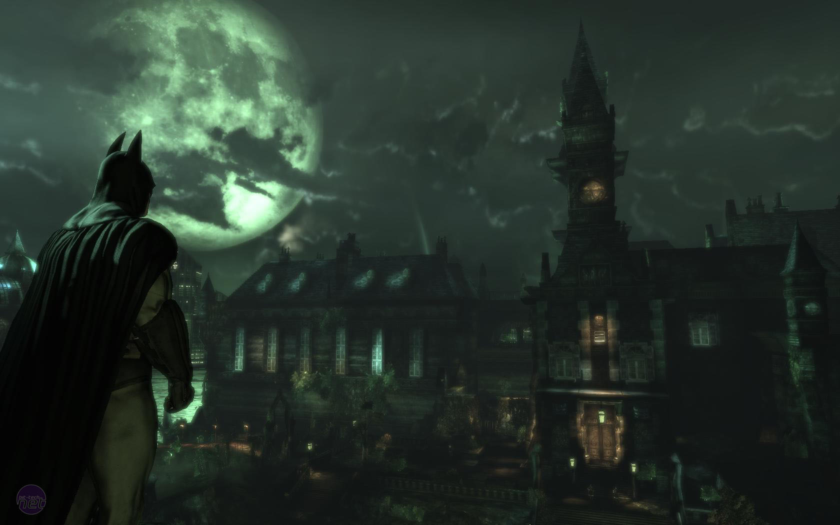 Batman: Arkham Asylum Review