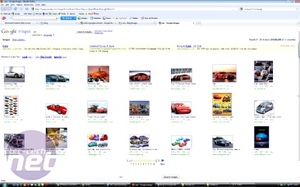 Bing vs. Google Image Searching