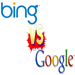 Bing vs. Google