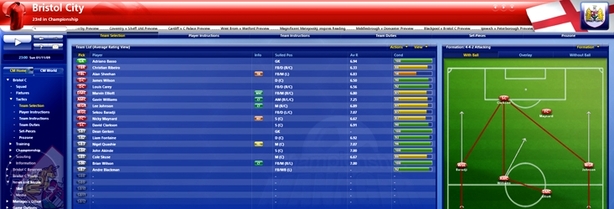 *Championship Manager 2010 Review Championship Manager 2010 Review