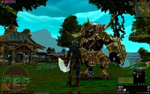 *Free MMORPG Round Up 4 Story