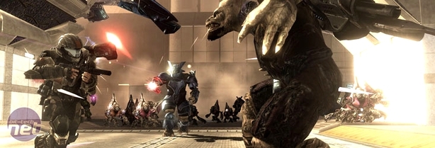 *Halo 3: ODST Review Halo 3: ODST Multiplayer