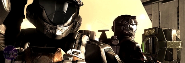 *Halo 3: ODST Review Halo 3: ODST Review  