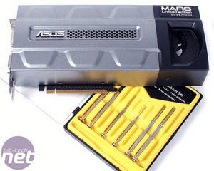 *Inside the £1,000 Asus Mars Inside the £1000 Asus MARS