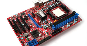 MSI 770-C45 Motherboard Review