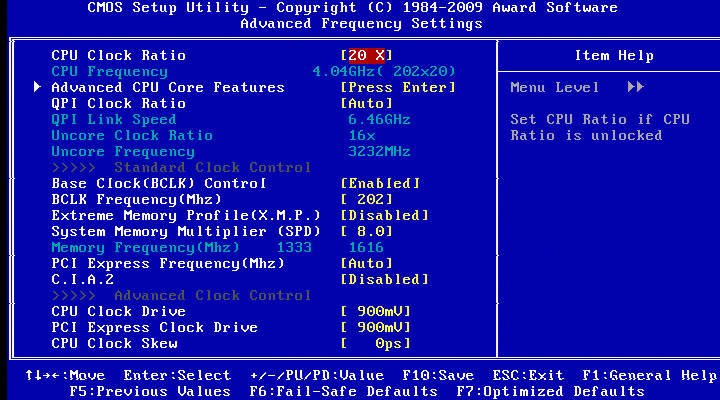 Overclocking Intel's Core i5 750 | bit-tech.net