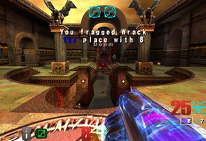 Remembering the Sega Dreamcast Dreamcast Games: Incoming and Quake 3