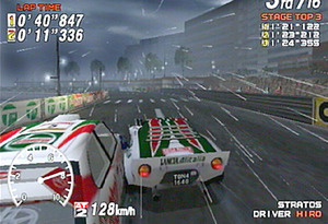 *Remembering the Sega Dreamcast Dreamcast Games: Code Veronica and Sega Rally 2