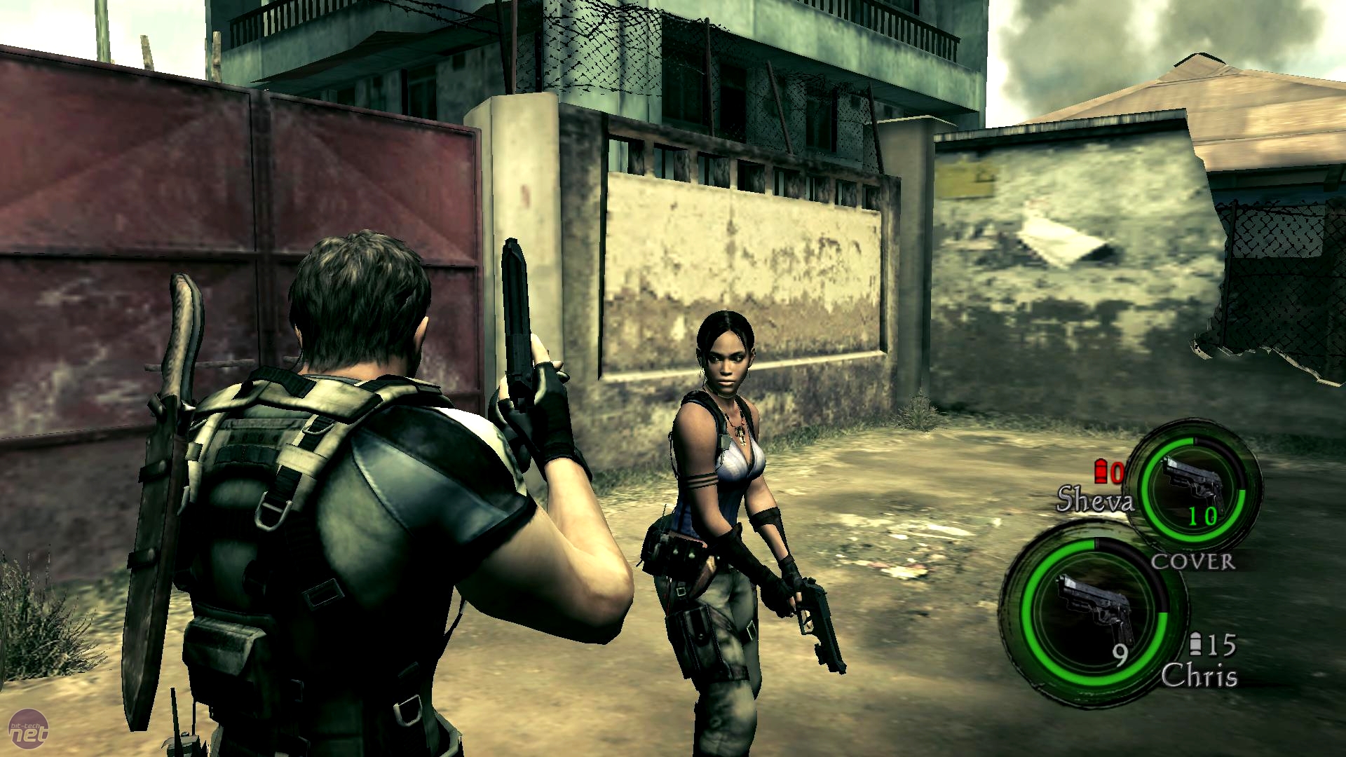 Análise - Resident Evil 5 PC - REVIL