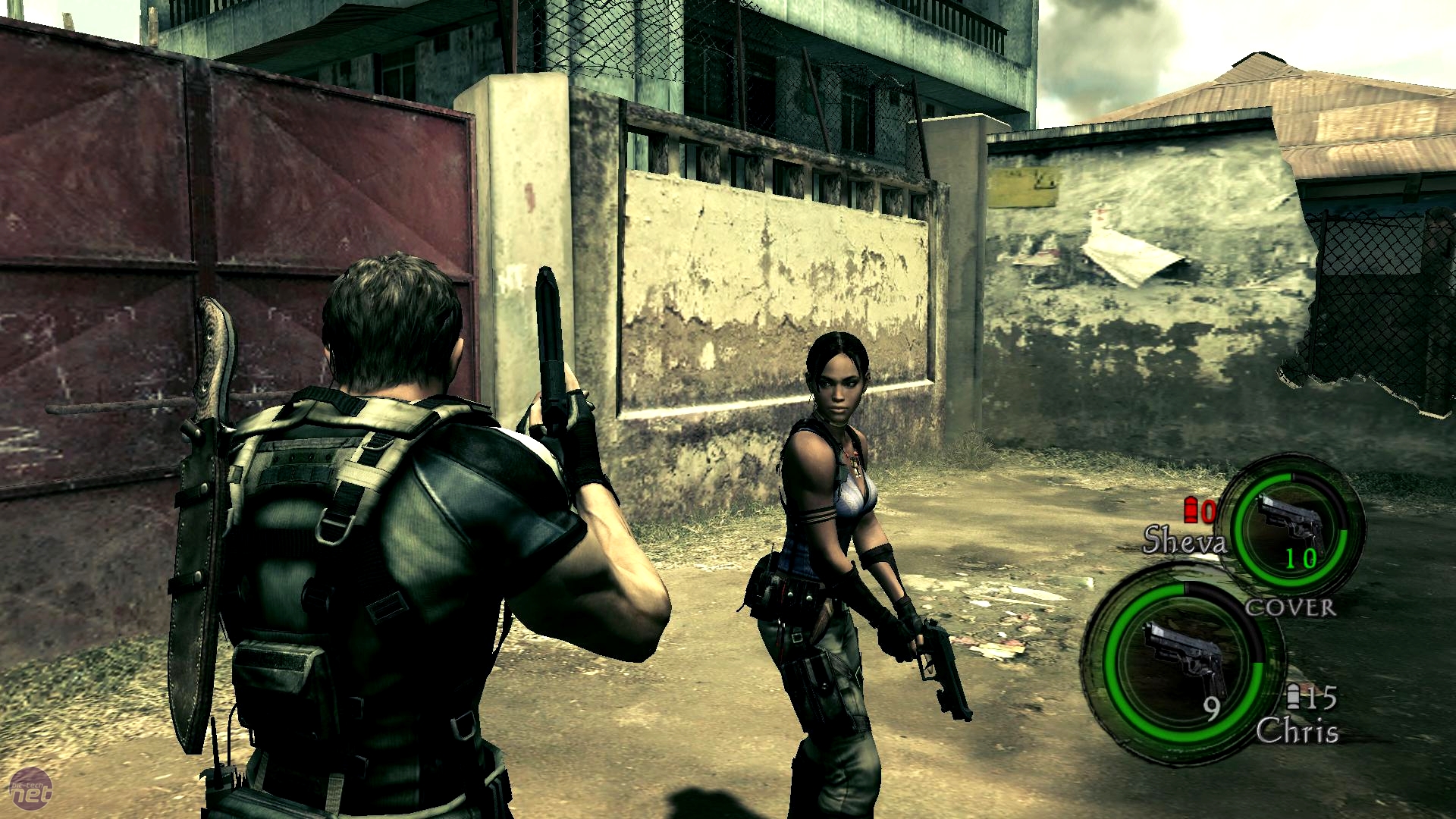 Free Download Game Resident Evil 5 PC Full Version