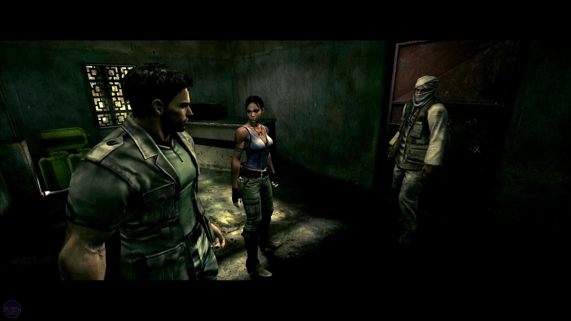 Resident Evil 5 review