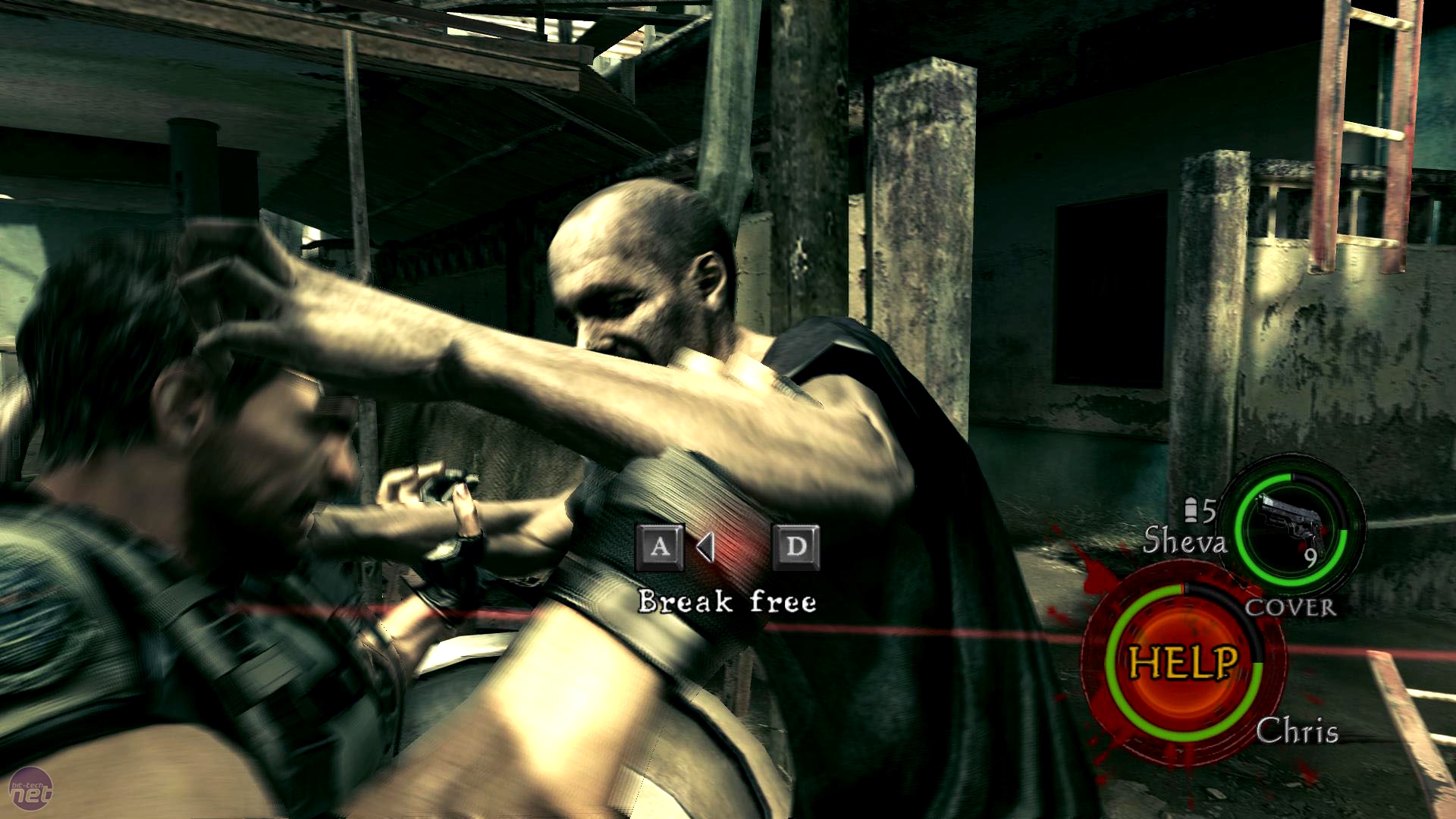 Resident Evil 5 PC Game - Free Download Full Version