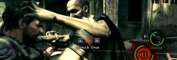 *Resident Evil 5 PC Review Resident Evil 5 PC Review  