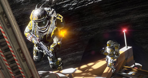 Shattered Horizon Interview