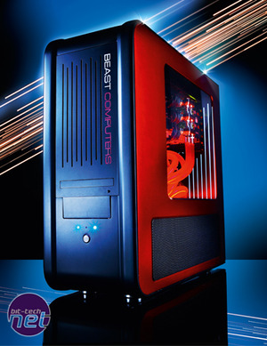 1st Dream PC unveiled - the Beast Cerberus