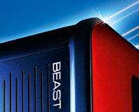 1st Dream PC unveiled - the Beast Cerberus