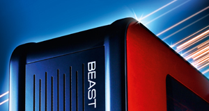 1st Dream PC unveiled - the Beast Cerberus